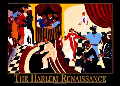 The Harlem Renaissance. . Harlem renaissance quizlet